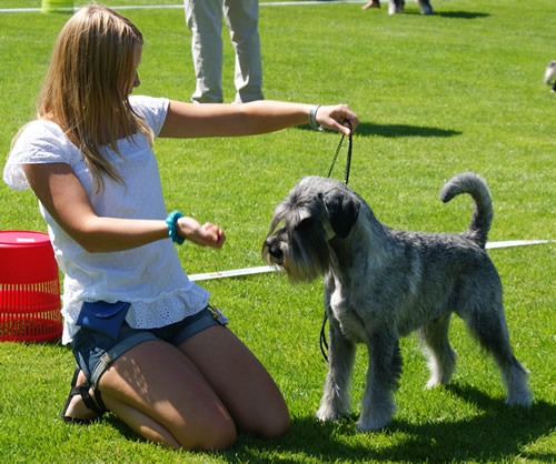Caroline and Uffe