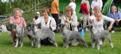 Breeder's Class