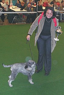 Edith and Pepita
