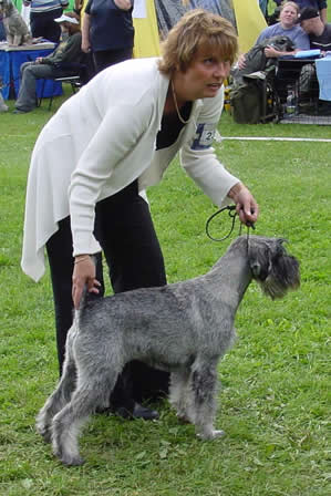 Qayenne and Susanne