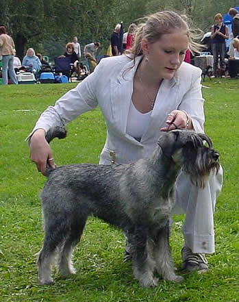 Smilla and Gabriella