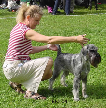 "Kalle" and Gunilla