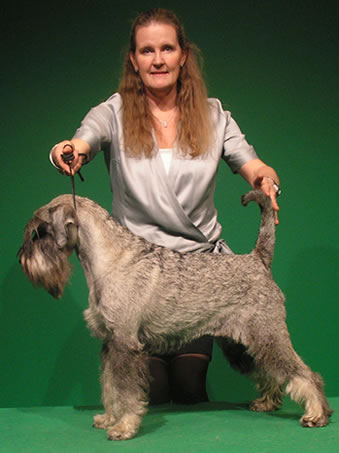 "Jezzie" and Gunilla