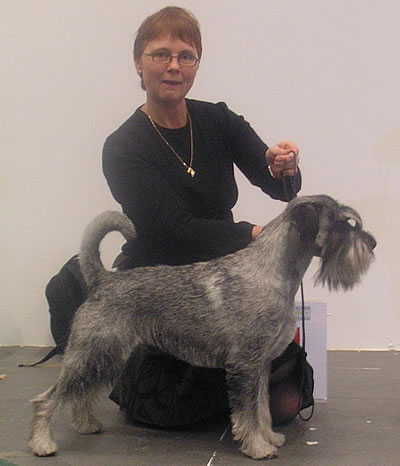 "Uffe" and Boel