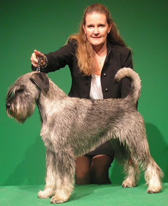 "Zebbe" and Gunilla