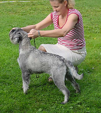 Gunilla and Tootsie