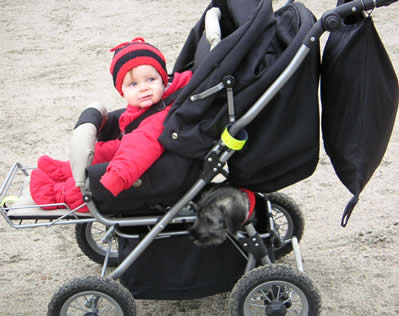 Sulan is "walking"!